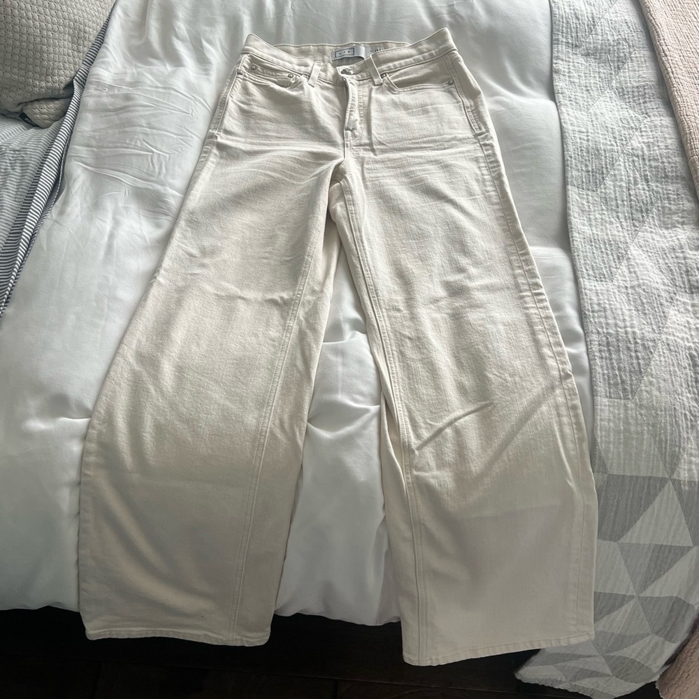 AYR secret sauce denim pants